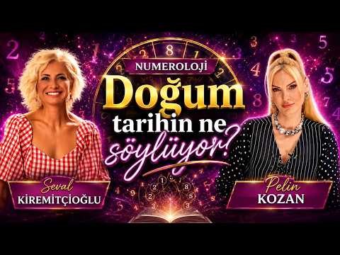 Pelin Kozan ve Seval Kiremitçioğlu’nun 2026 kişisel yıl hesaplama söyleşisinin yayın kapağı