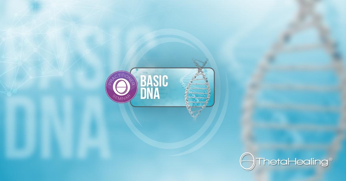 THETAHEALİNG BASİC DNA — THInK seminer görseli